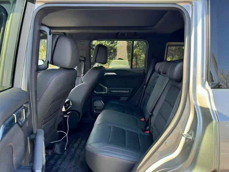 安庆24年奇瑞捷途4