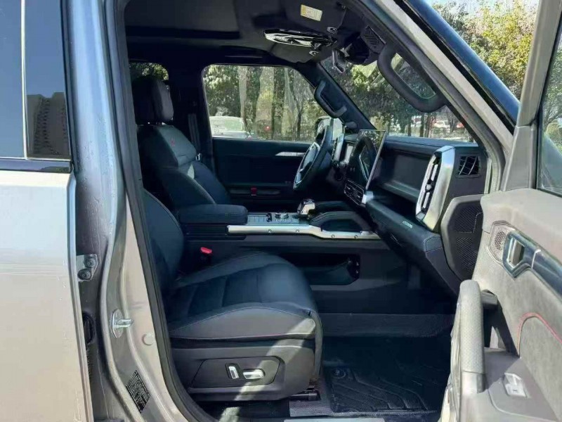 安庆24年奇瑞捷途5