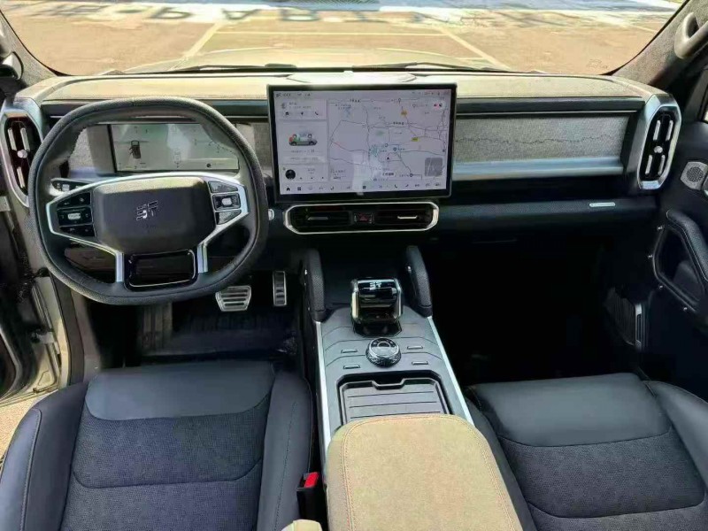 安庆24年奇瑞捷途6