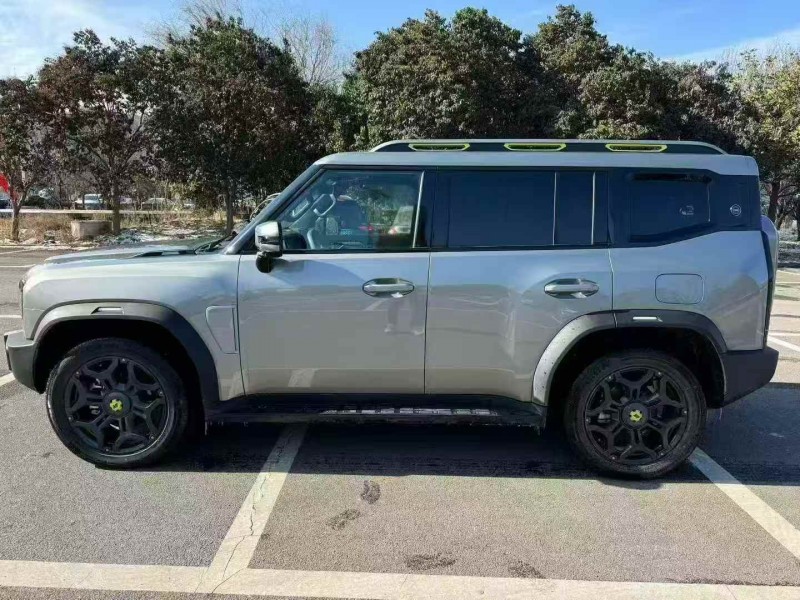 安庆24年奇瑞捷途7