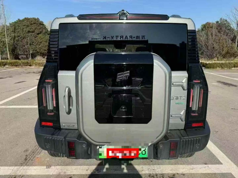 安庆24年奇瑞捷途9