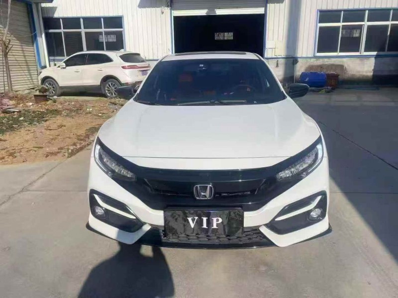 东营20年本田思域1