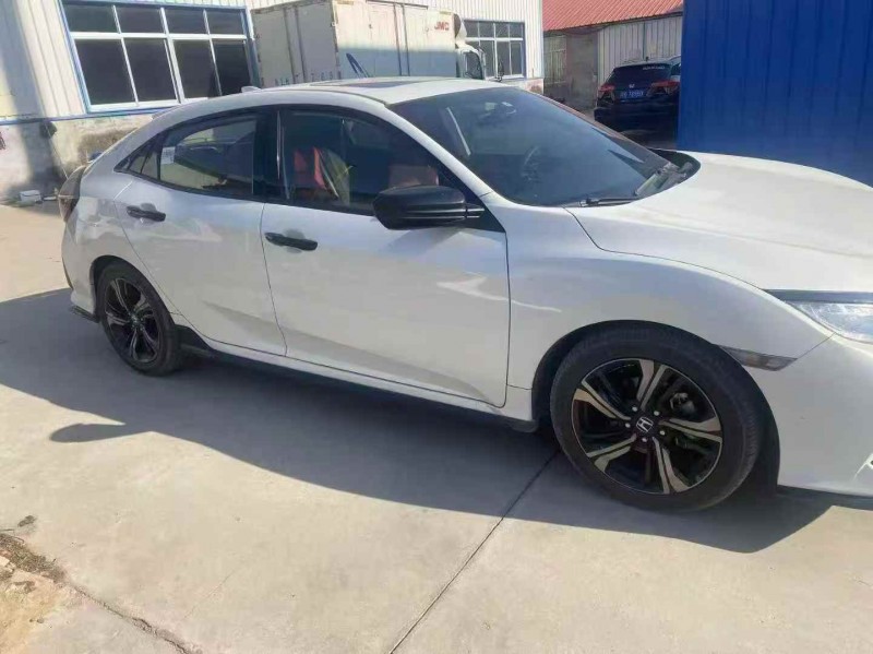 东营20年本田思域2