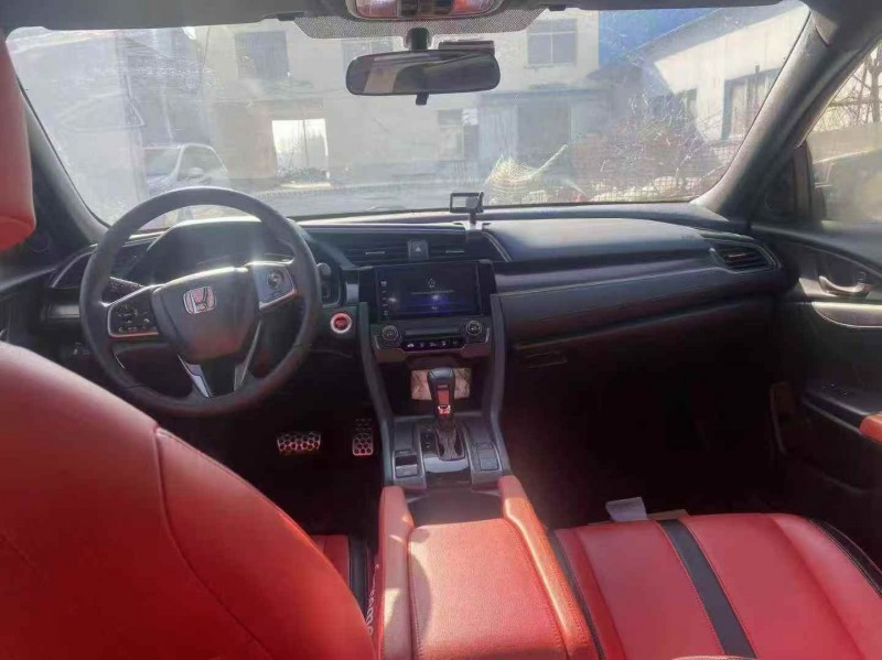 东营20年本田思域5