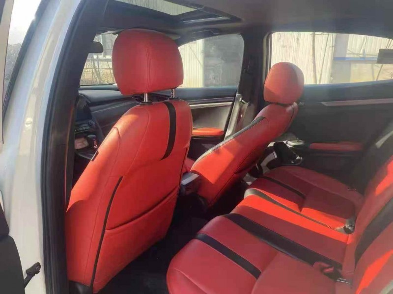 东营20年本田思域6