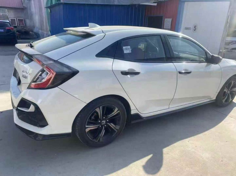 东营20年本田思域8