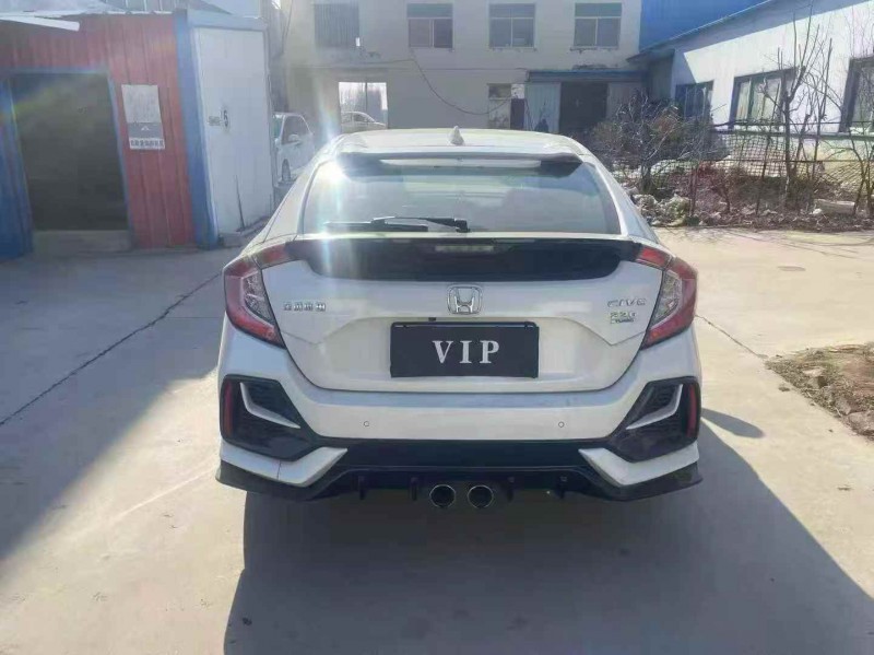 东营20年本田思域9