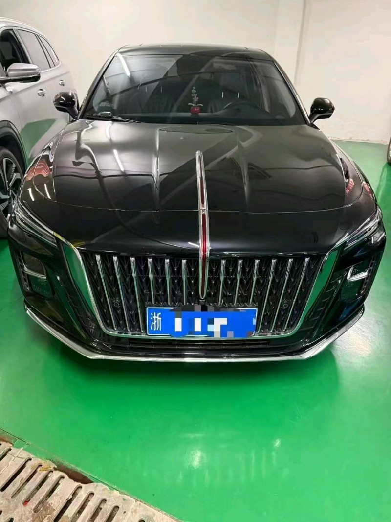 台州25年红旗H51