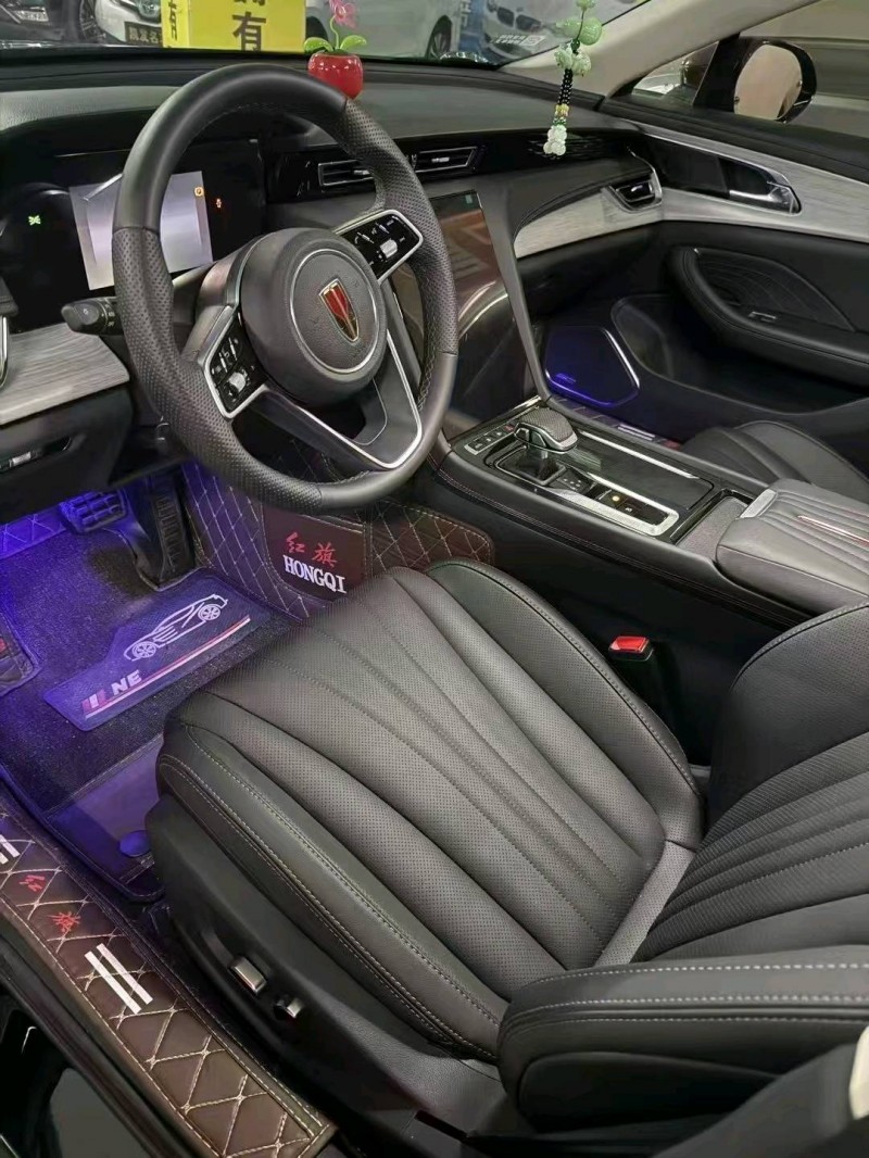 台州25年红旗H54