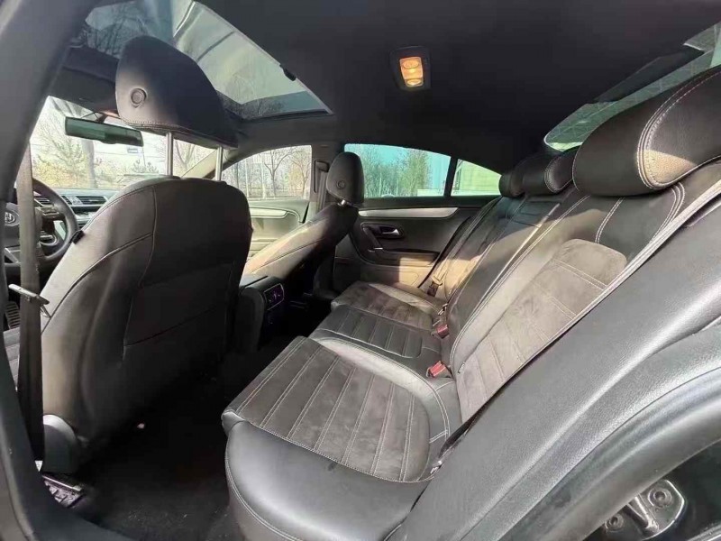 济宁16年大众CC4