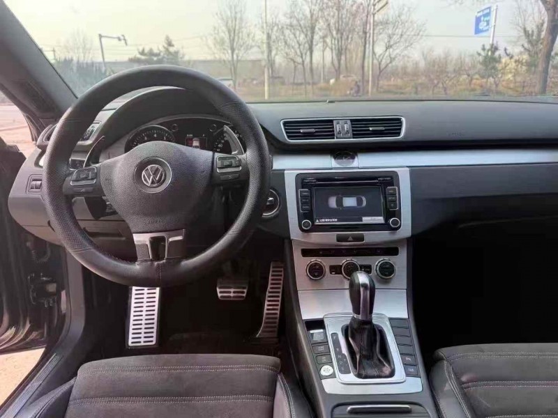 济宁16年大众CC5