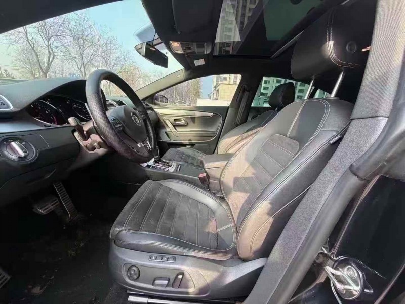 济宁16年大众CC6