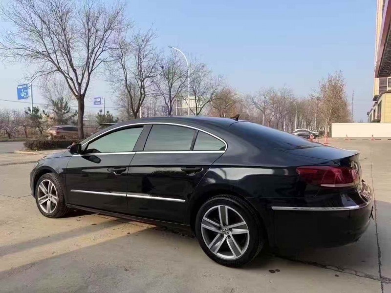 济宁16年大众CC7