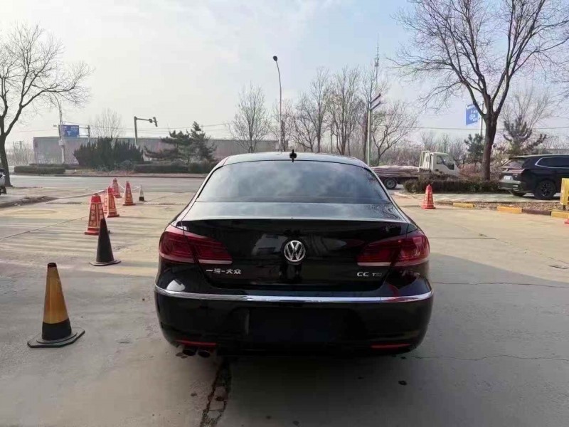 济宁16年大众CC9
