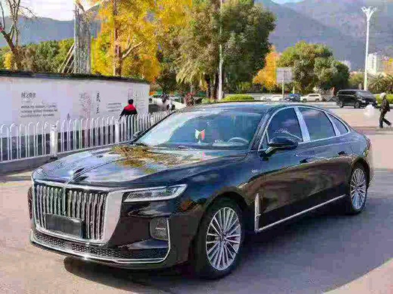 台州23年红旗H92