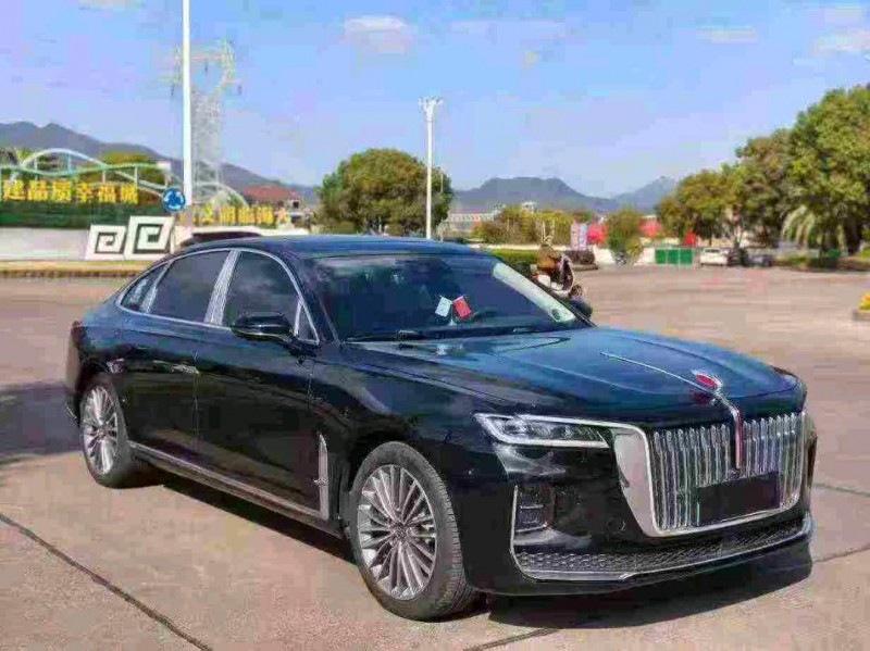 台州23年红旗H93