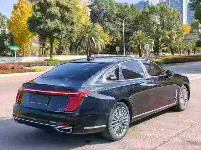 台州23年红旗H94