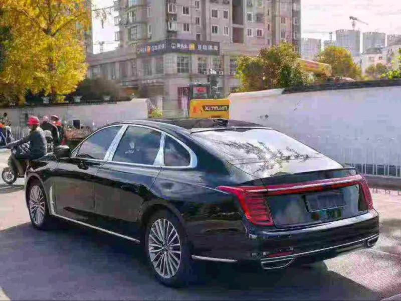 台州23年红旗H95