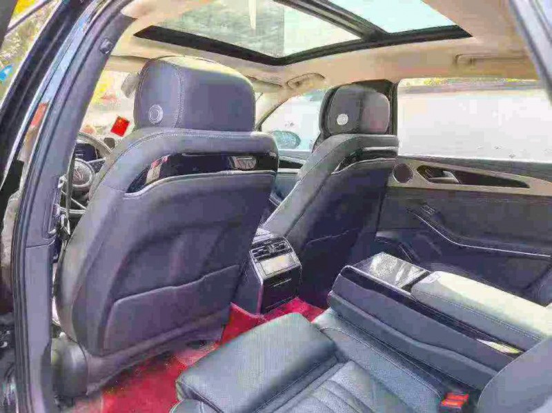 台州23年红旗H97