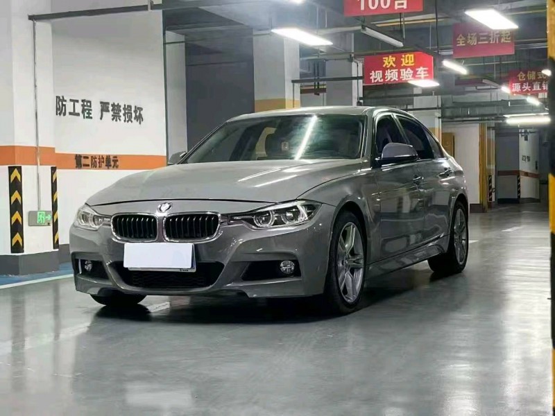 济南17年宝马3系3