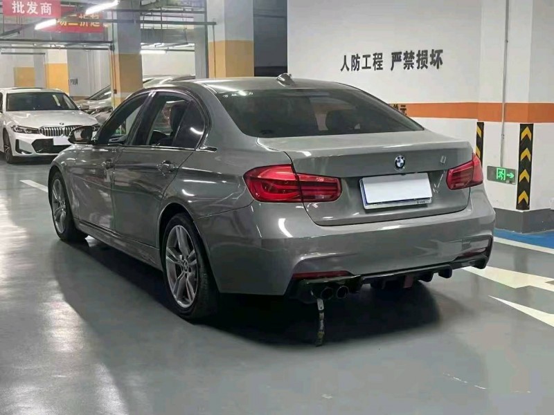 济南17年宝马3系4