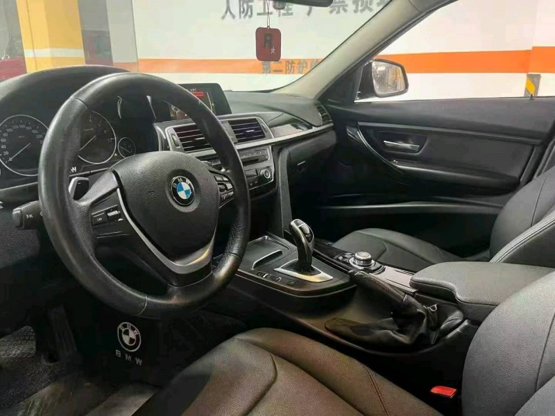 济南17年宝马3系6