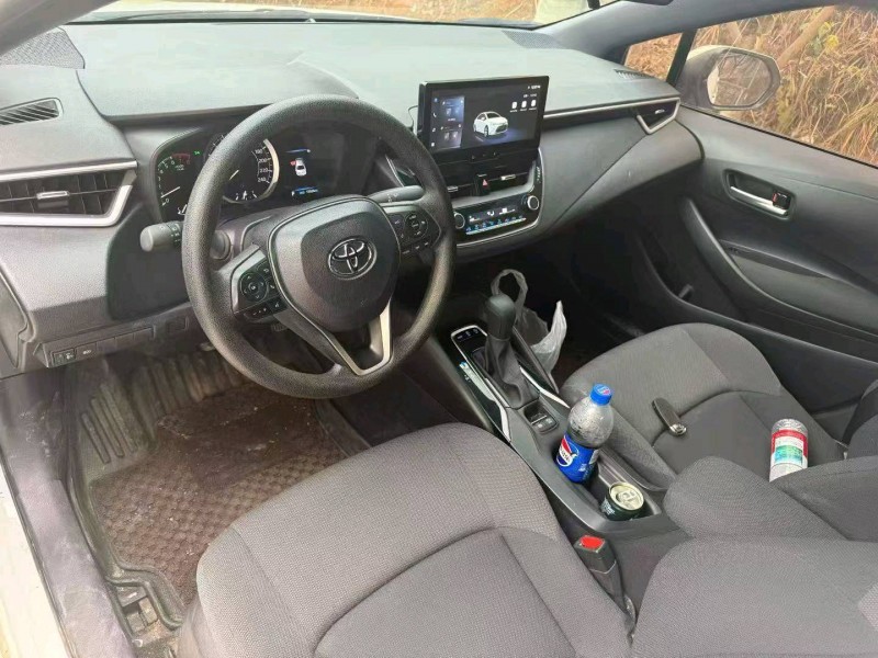 娄底24年丰田雷凌5