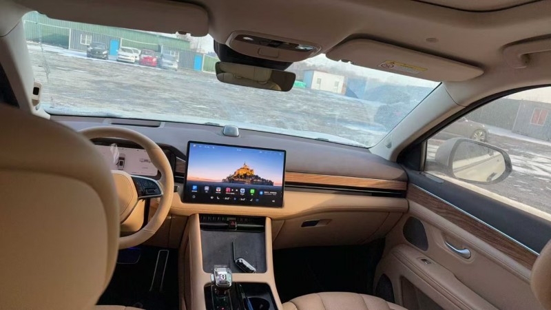 济南23年华为智选问界6