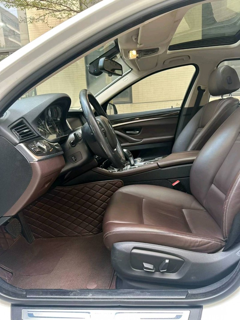 佛山16年宝马5系5