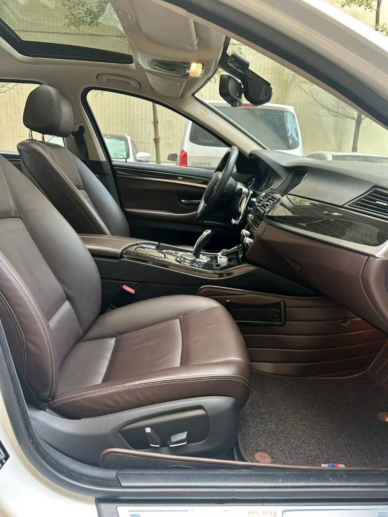 佛山16年宝马5系7