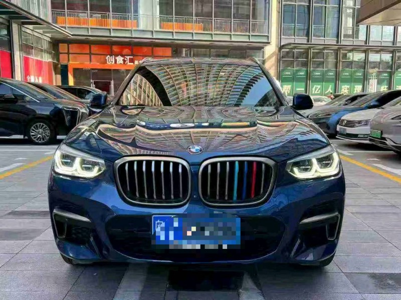 广州21年宝马X31
