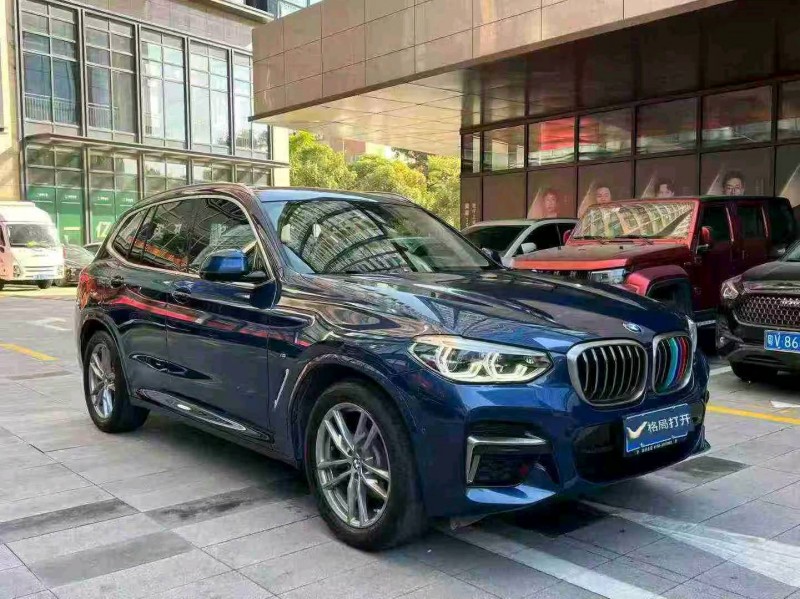 广州21年宝马X33