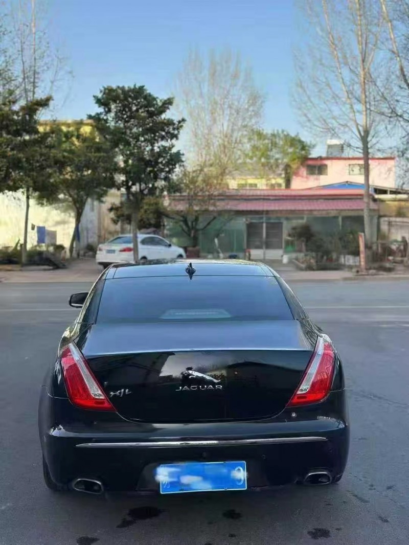 济宁14年捷豹XJL6