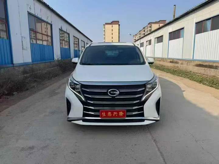 焦作22年传祺M8/GM81