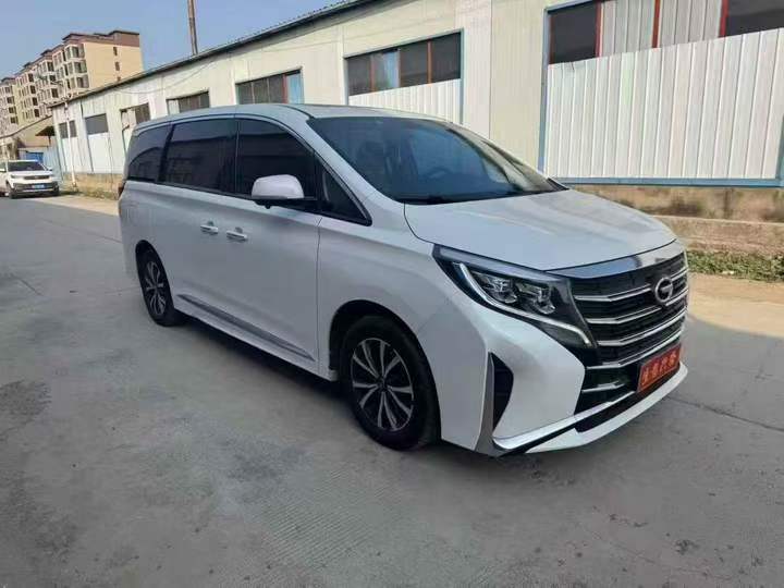 焦作22年传祺M8/GM82