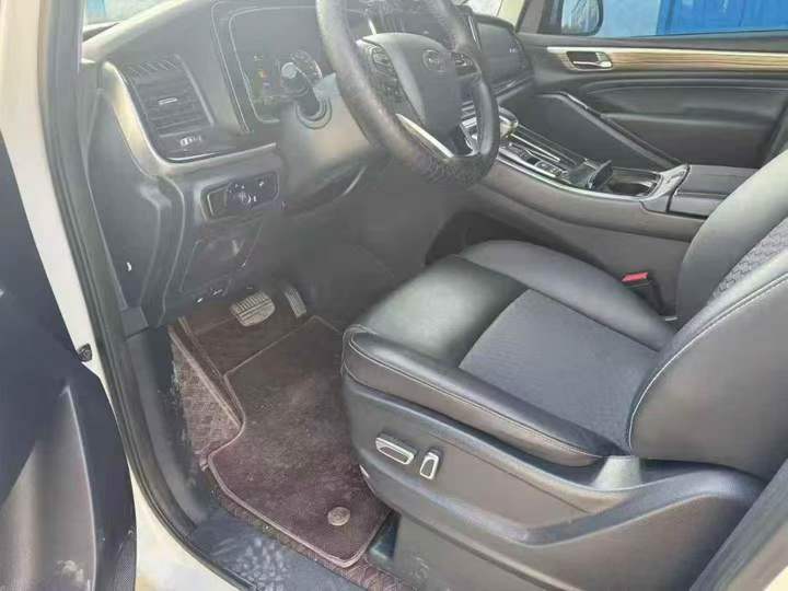 焦作22年传祺M8/GM84