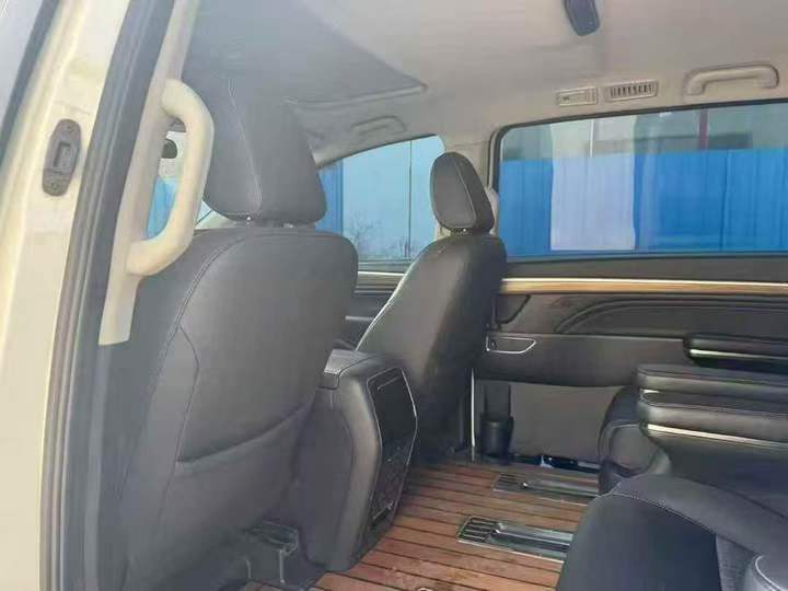 焦作22年传祺M8/GM85