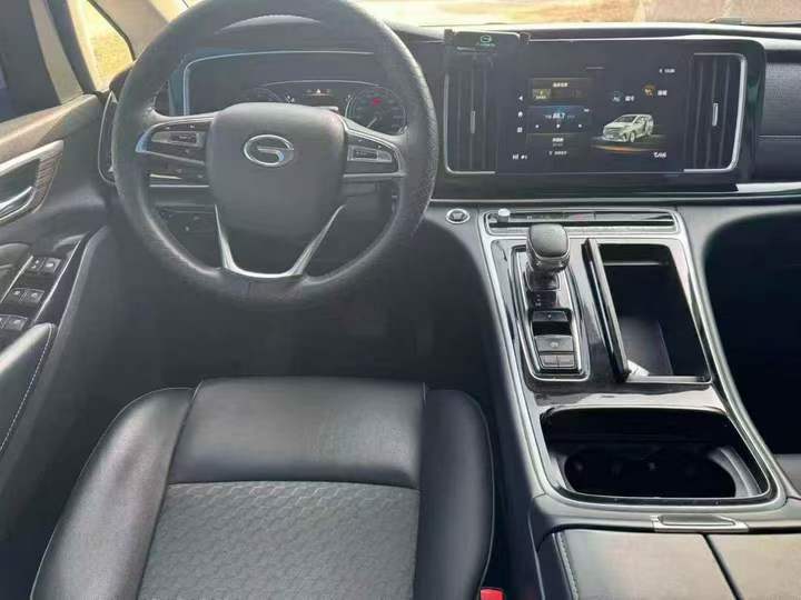 焦作22年传祺M8/GM86