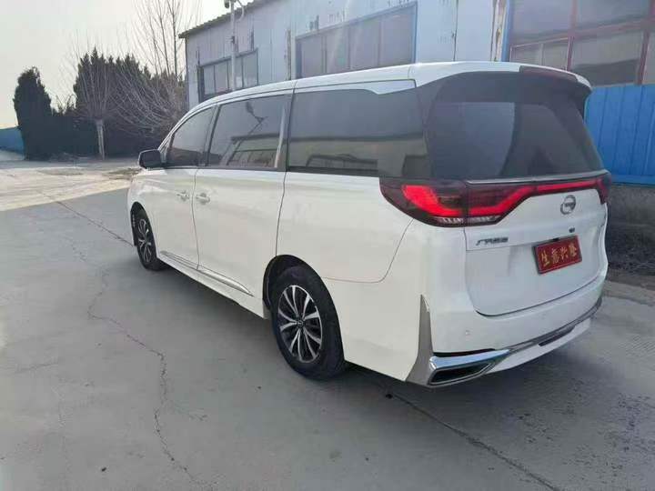 焦作22年传祺M8/GM87