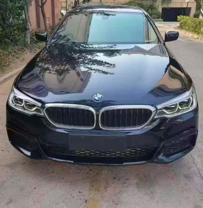 济宁20年宝马5系1