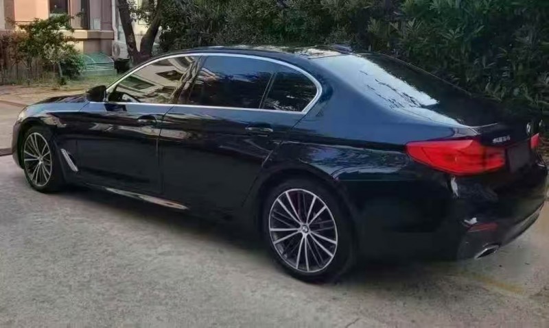 济宁20年宝马5系3