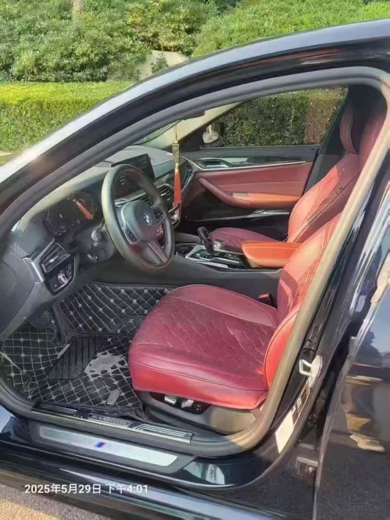 济宁20年宝马5系4