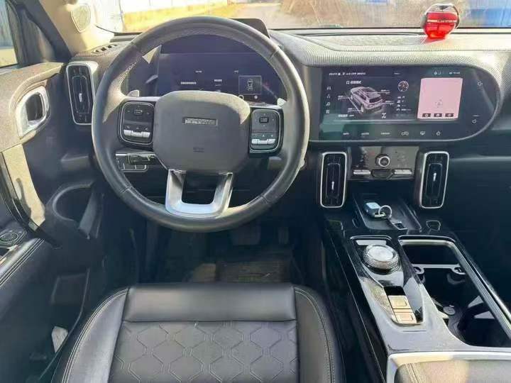 平顶山22年哈弗大狗4