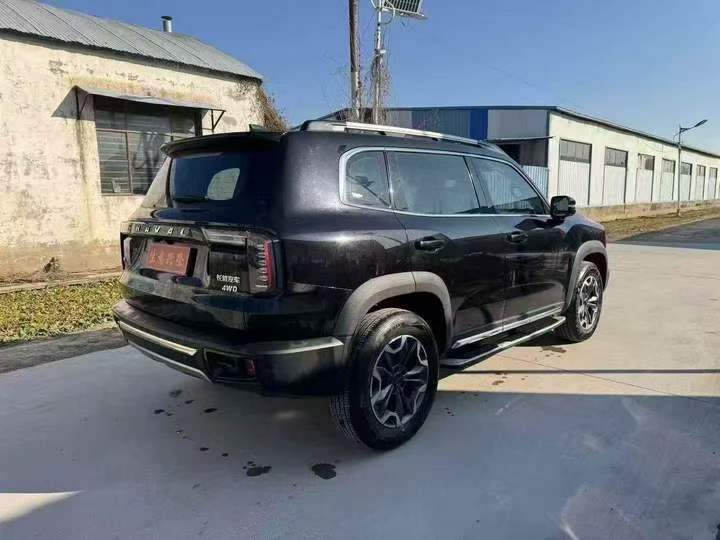 平顶山22年哈弗大狗7