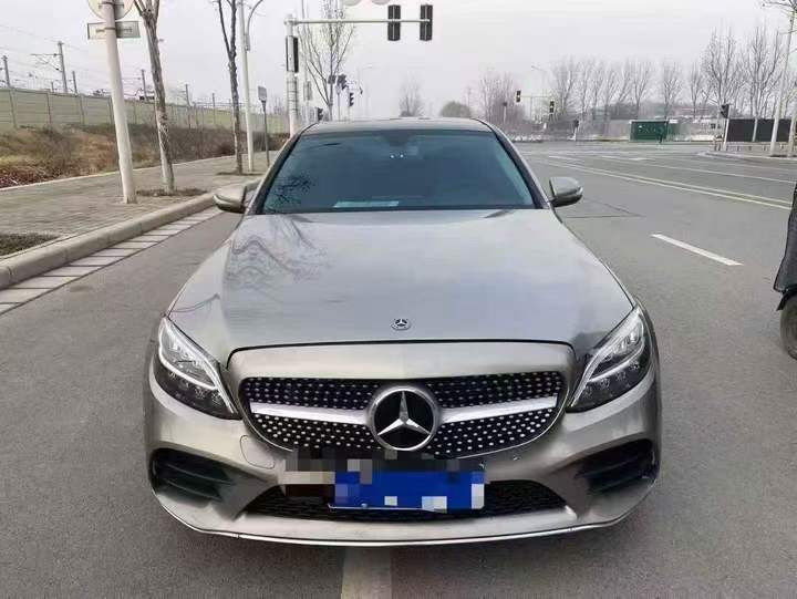 济宁19年奔驰C1