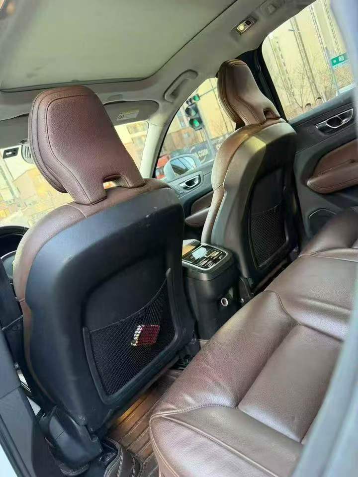 东营20年沃尔沃XC605