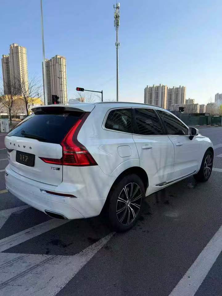 东营20年沃尔沃XC608