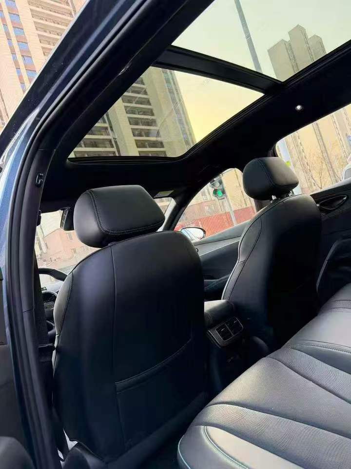 枣庄25年比亚迪海豹5