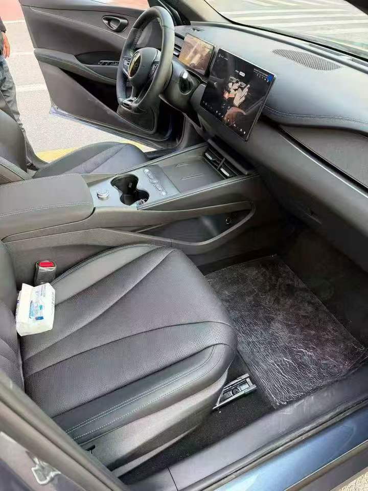 枣庄25年比亚迪海豹6