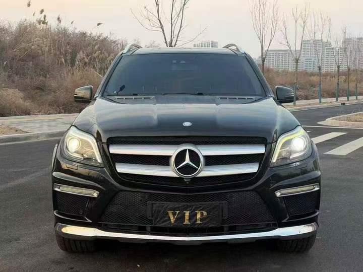 承德14年奔驰GL1